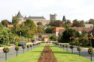 Burg Bentheim 